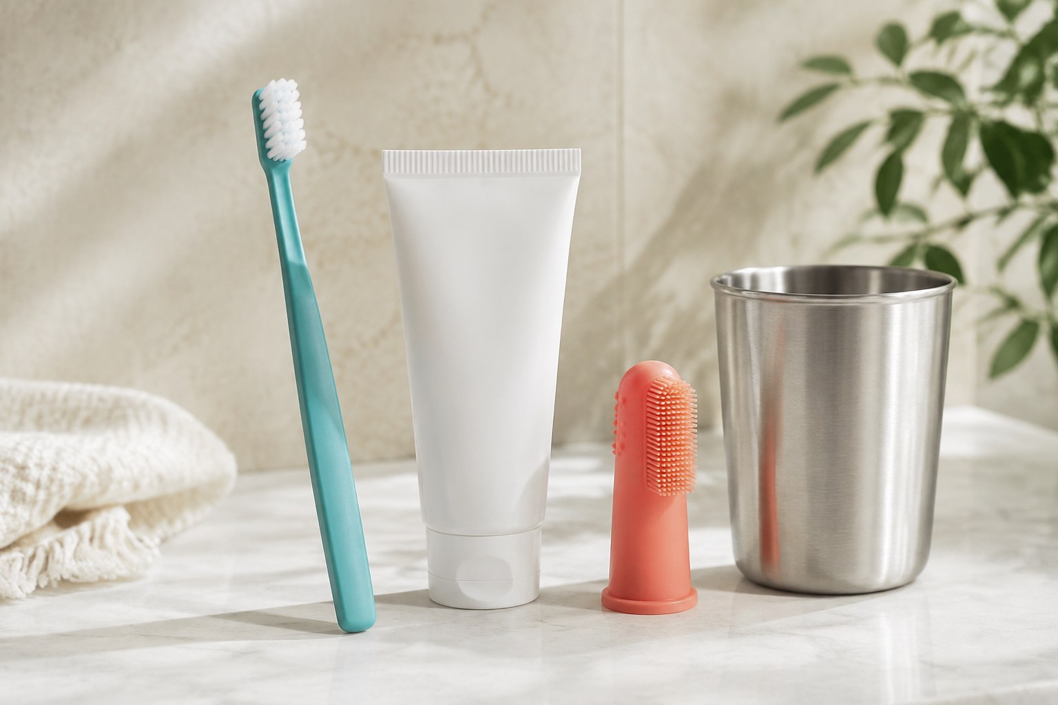 Kit de higiene oral